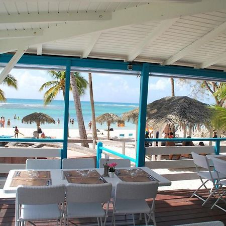 Villa Creole Domaine Prive De L'Anse Des Rochers Сен Франсоа Екстериор снимка