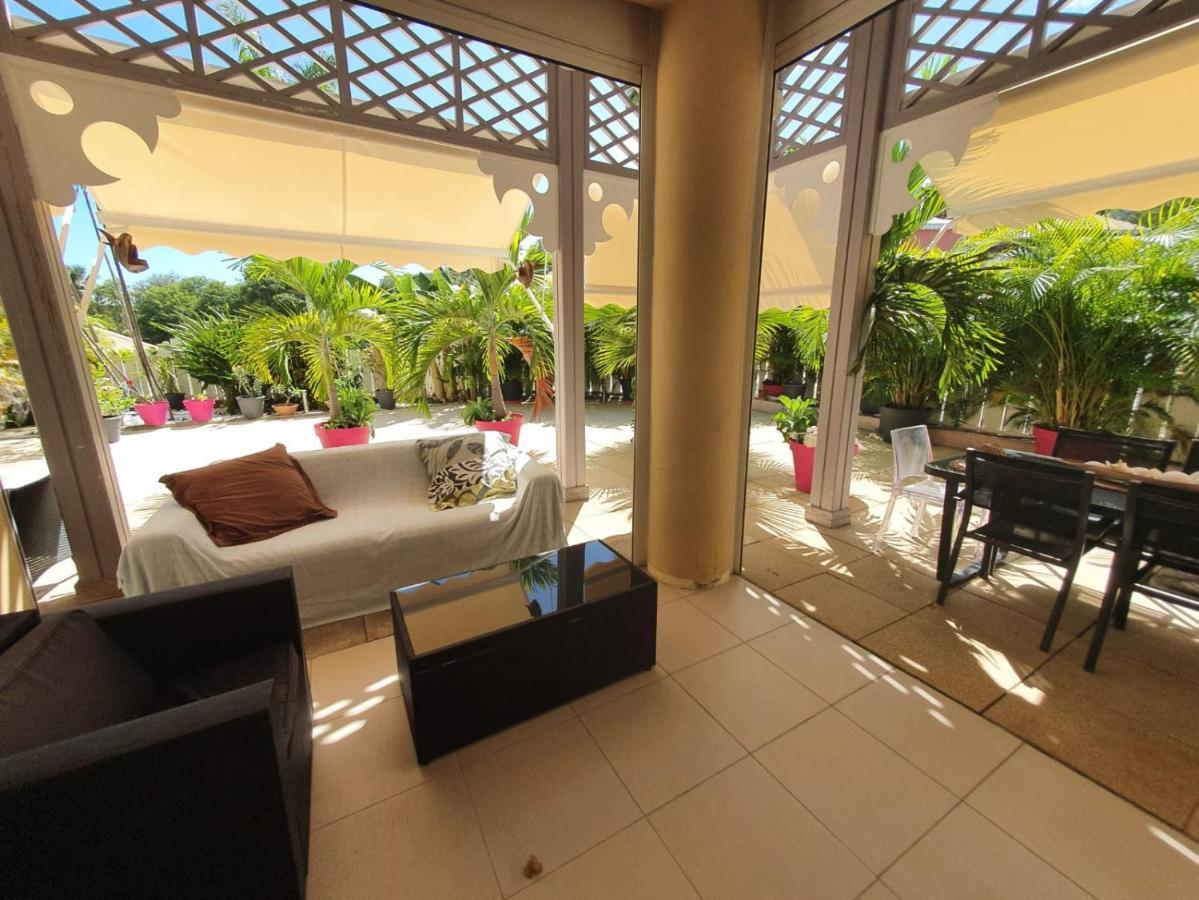 Villa Creole Domaine Prive De L'Anse Des Rochers Сен Франсоа Екстериор снимка