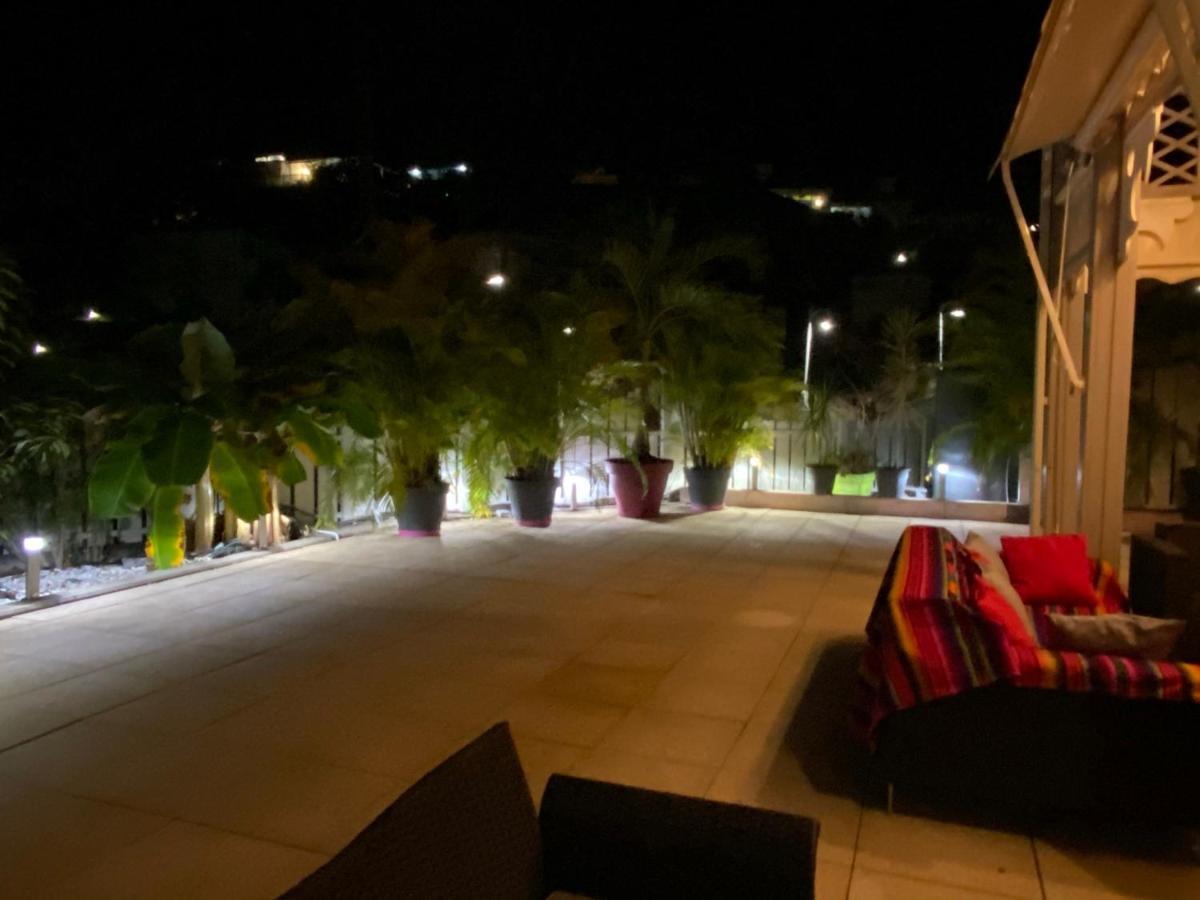 Villa Creole Domaine Prive De L'Anse Des Rochers Сен Франсоа Екстериор снимка