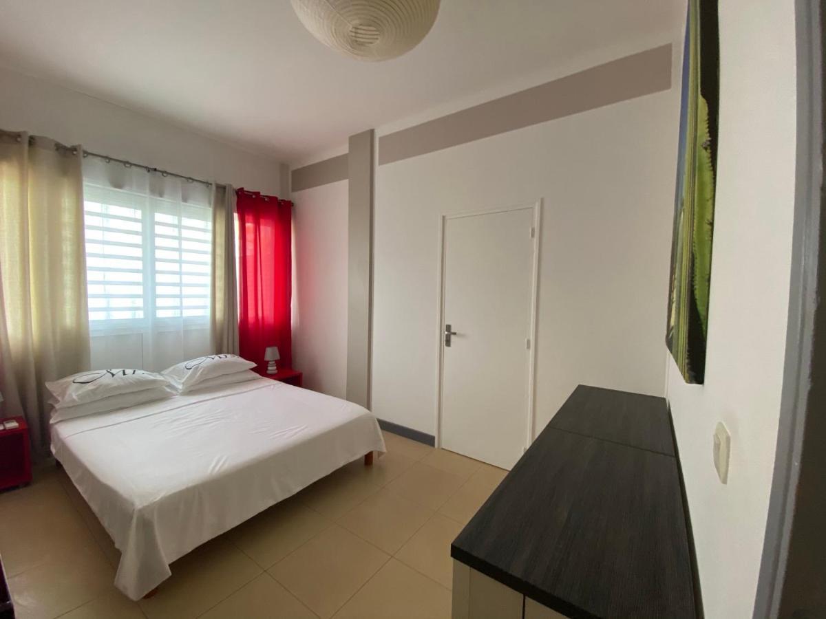 Villa Creole Domaine Prive De L'Anse Des Rochers Сен Франсоа Екстериор снимка