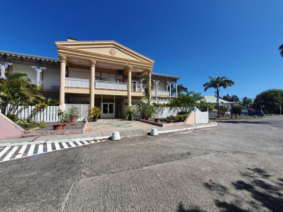 Villa Creole Domaine Prive De L'Anse Des Rochers Сен Франсоа Екстериор снимка