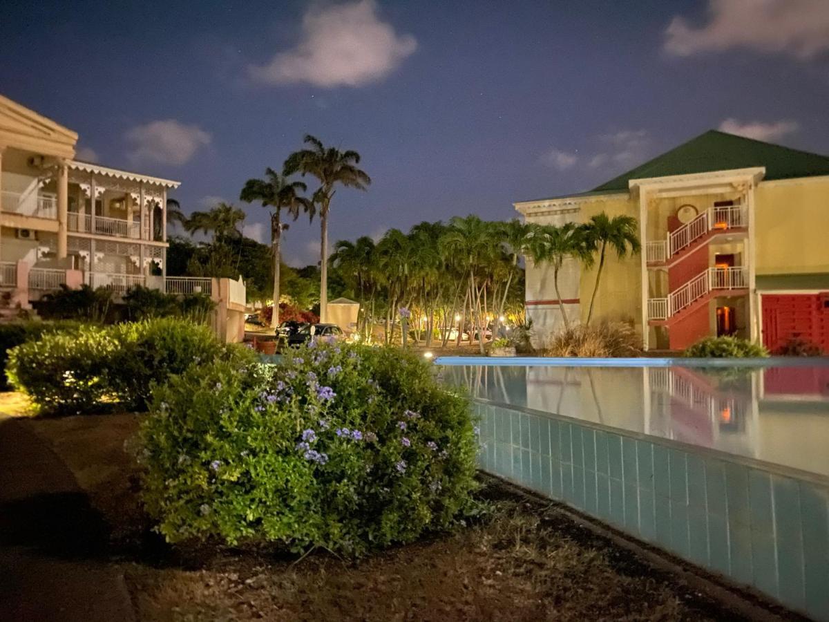 Villa Creole Domaine Prive De L'Anse Des Rochers Сен Франсоа Екстериор снимка