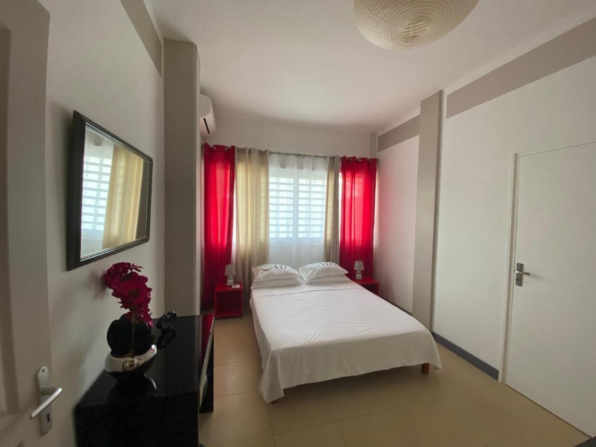 Villa Creole Domaine Prive De L'Anse Des Rochers Сен Франсоа Екстериор снимка