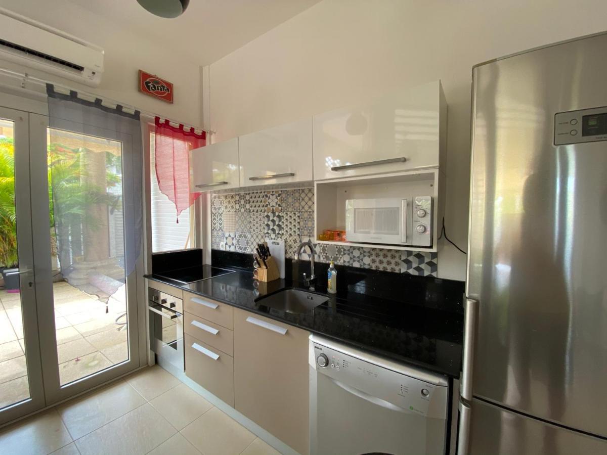 Villa Creole Domaine Prive De L'Anse Des Rochers Сен Франсоа Екстериор снимка