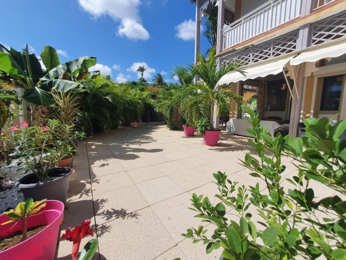 Villa Creole Domaine Prive De L'Anse Des Rochers Сен Франсоа Екстериор снимка
