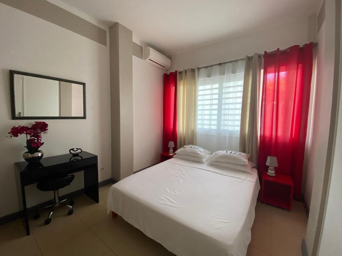 Villa Creole Domaine Prive De L'Anse Des Rochers Сен Франсоа Екстериор снимка