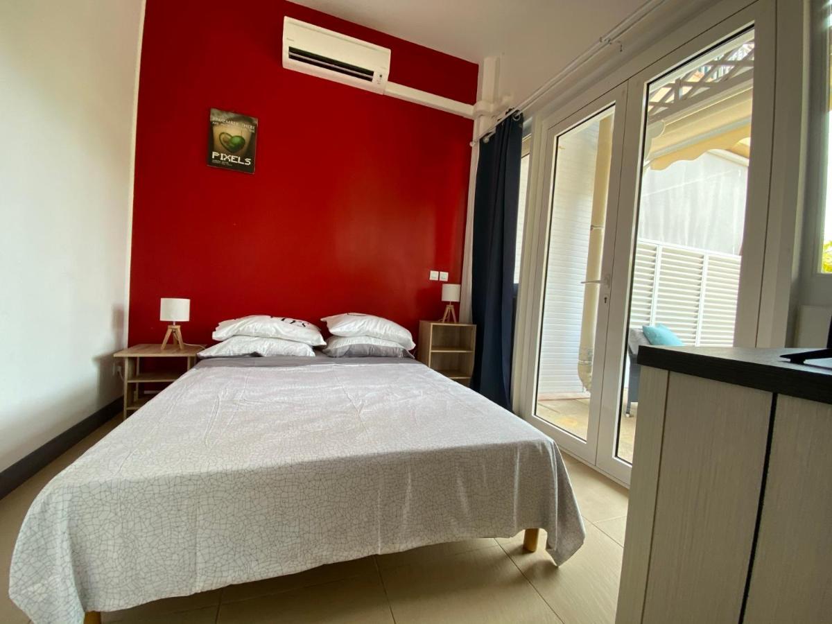 Villa Creole Domaine Prive De L'Anse Des Rochers Сен Франсоа Екстериор снимка