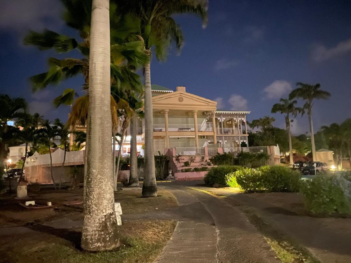 Villa Creole Domaine Prive De L'Anse Des Rochers Сен Франсоа Екстериор снимка