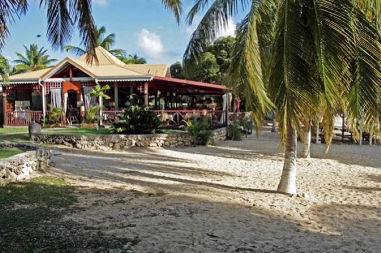 Villa Creole Domaine Prive De L'Anse Des Rochers Сен Франсоа Екстериор снимка