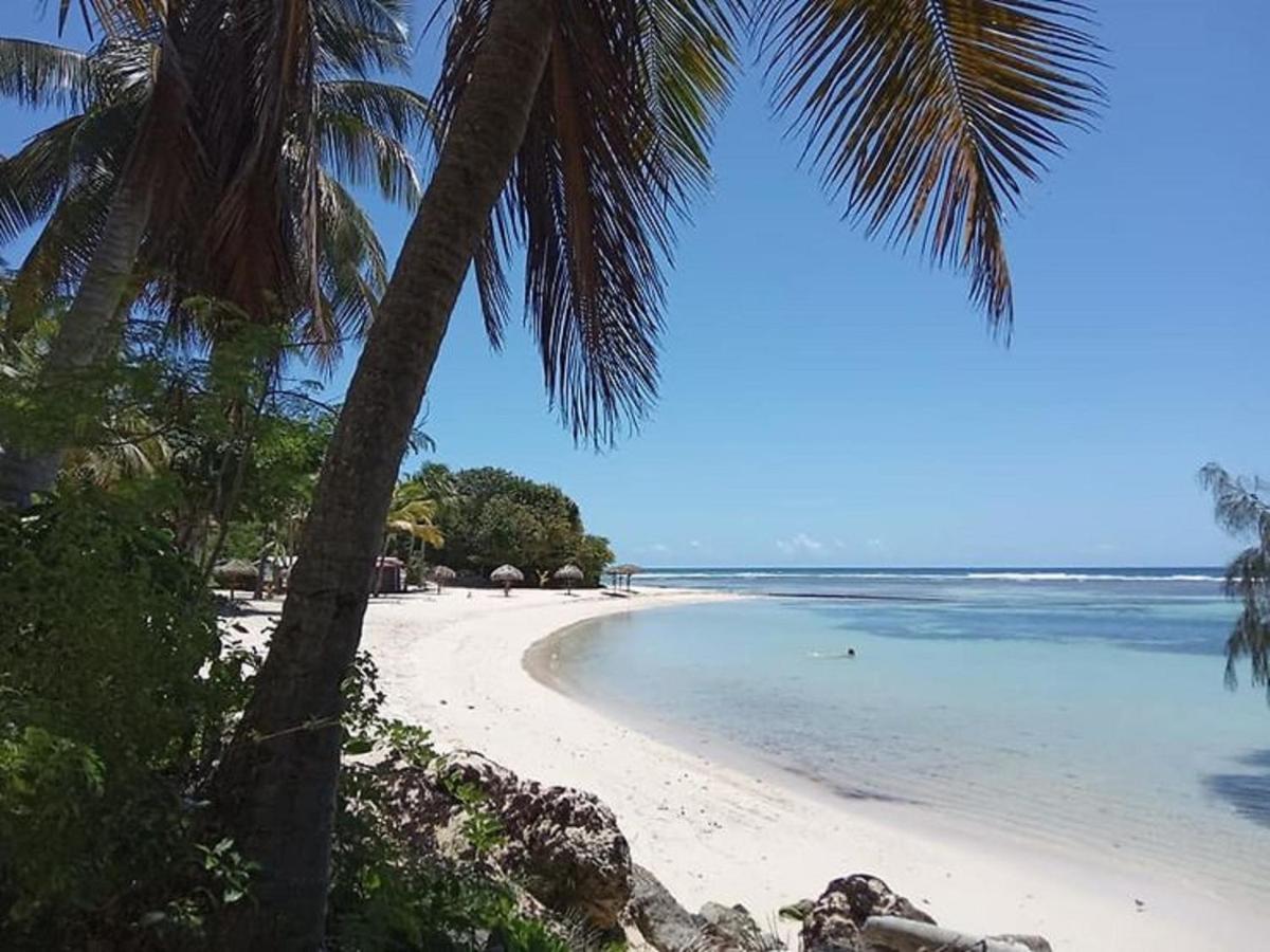 Villa Creole Domaine Prive De L'Anse Des Rochers Сен Франсоа Екстериор снимка