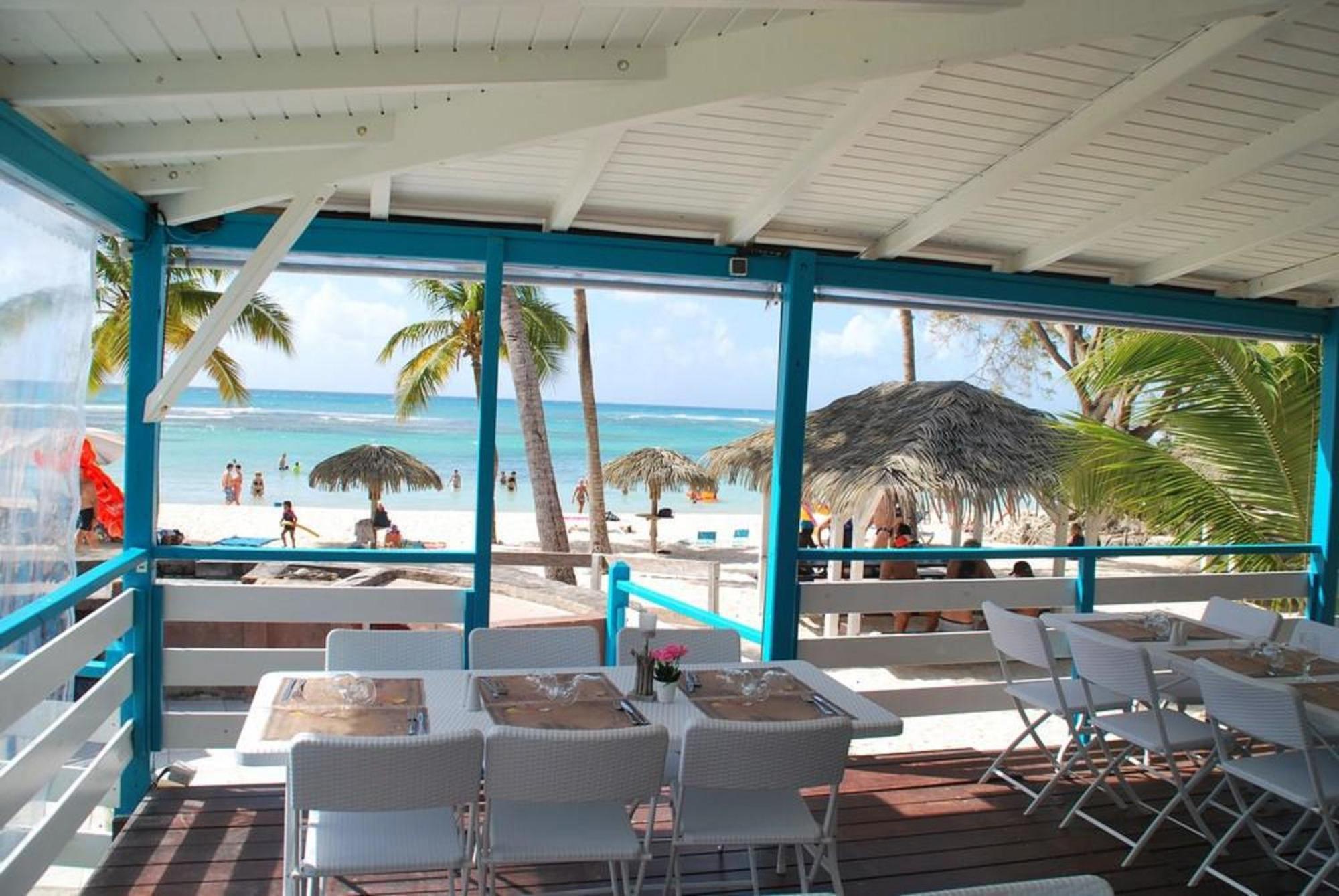 Villa Creole Domaine Prive De L'Anse Des Rochers Сен Франсоа Екстериор снимка